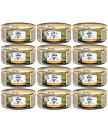 ZIWIPEAK Cat Chicken Kurczak 12 x 85 g