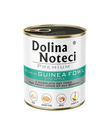 DOLINA NOTECI Premium Hrană bogată în carne de bibilică cu măr 800 g
