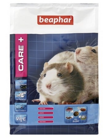 BEAPHAR Care+ Rat hrană pentru șobolani 700 g