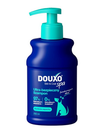 DOUXO Skin & Coat Spa Odor Control Shampoo 250ml șampon neutralizant mirosuri neplăcute câini