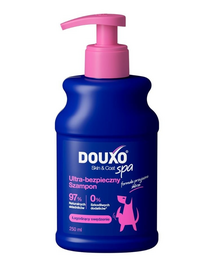 DOUXO Skin & Coat Spa Itch Soothing Shampoo 250ml șampon calmant pentru câini
