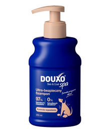 DOUXO Skin & Coat Spa Shed Control Shampoo 250ml șampon împotriva năpârlirii excesive câini