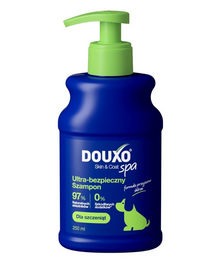 DOUXO Skin & Coat Spa Puppy Shampoo 250ml șampon delicat pui de câine
