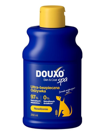 DOUXO Skin & Coat Spa Hydrating Conditioner 250ml balsam câini, cu ovăz