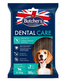 Dental Care for Medium Dogs 180g przysmaki denstystyczne dla psów ras średnich