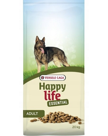 VERSELE-LAGA Happy Life Adult Essential 20 kg hrană câini cu pui