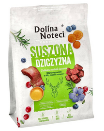 DOLINA NOTECI Premium hrană cu vânat pentru câini 3 kg