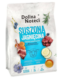 Premium Jagnięcina karma suszona dla psa 3 kg