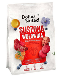 DOLINA NOTECI Premium cu vită hrană uscată câini 3 kg