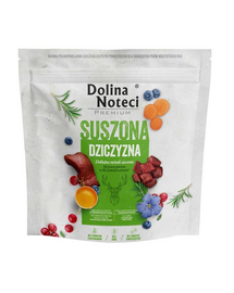 DOLINA NOTECI Premium vânat hrană pentru câini 1 kg