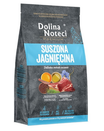 Premium Jagnięcina karma suszona dla kota 2 kg