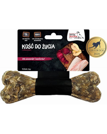 SYTA MICHA Os de ros pentru căței cu vitamine 13,5 cm