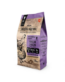 Kurczak z kaczką 1,6kg