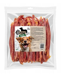 MR. PRETZEL Fâșii moi din rață gustări pentru câini 500 g