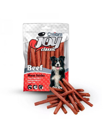 CALIBRA Joy Dog Classic Beef Sticks 80 g bețișoare din carne de vită