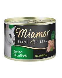 Feline Filets tuńczyk bonito w sosie własnym 156 g