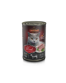 Quality Selection bogata w wołowinę 400 g