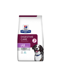 HILL'S Prescription Diet Sensitive Digestive Care i/d Activ Biome 12 kg + recompense GRATIS