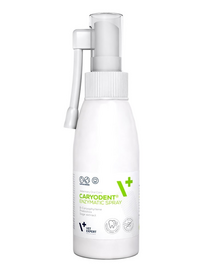 VET EXPERT Oral Care Enzymatic Spray 75g spray enzimatic pentru igienă orală câini și pisici