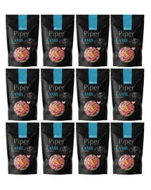 Hrană umedă câini miel și morcov DOLINA NOTECI Piper 12x500 g