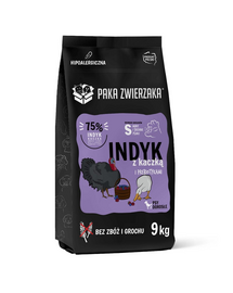 Seventh Heaven Karma sucha Indyk i kaczka Mini 9 kg