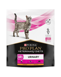 PURINA PRO PLAN Veterinary Diets Feline Urinary hrană uscată pisici 350 g