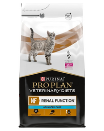 PURINA PRO PLAN Veterinary Diets Feline NF Renal Function Advanced Care hrană uscată 5 kg