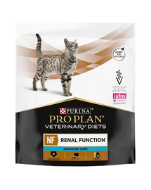 PURINA PRO PLAN Veterinary Diets Feline NF Renal Function Advanced Care hrană uscată 350 g