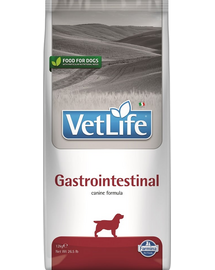 Vet life gastro-intestinal dog 12 kg