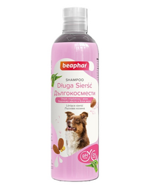 BEAPHAR Shampoo Long Coat 250 ml șampon câini cu blană lungă