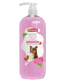 BEAPHAR Shampoo Long Coat 1 l șampon pentru câini cu blană lungă