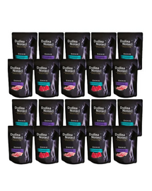 DOLINA NOTECI Premium pachet plicuri hrană pisici 20x85 g iepure și ton