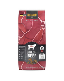 Mastercraft Fresh beef Świeża wołowina 10 kg