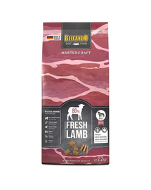 Mastercraft Fresh lamb Świeża jagnięcina 2,2 kg