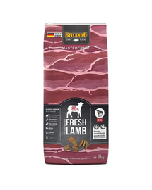 Mastercraft Fresh lamb Świeża jagnięcina 10 kg