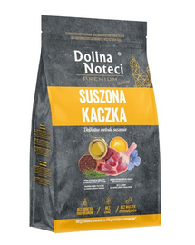 DOLINA NOTECI Premium Sterilised cu rață 2x2 kg hrană uscată pisici sterilizate
