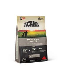Light & Fit Dog 2 kg