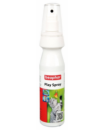 BEAPHAR Play Spray atractant pentru pisici cu iarba-mâței, 150 ml