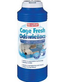 BEAPHAR Cage Fresh Odorizant pentru cuști de animale mici 600 g