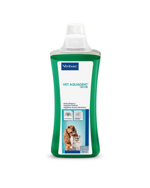Vet Aquadent Fresh 250ml płyn do higieny jamy ustnej