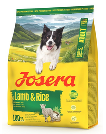 Lamb and Rice Adult 900g monoproteinowa karma dla psów