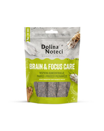 DOLINA NOTECI Smart Chews Brain & Focus Care 100g recompense câini, suport funcții cognitive