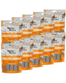 Recompense digestive câini pachet 10x100 g DOLINA NOTECI Smart Chews