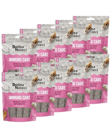 Recompense imunitate câini set 10x100 g DOLINA NOTECI Smart Chews