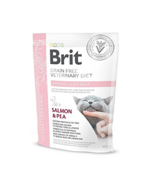 Veterinary Diets Cat Hypoallergenic 400 g