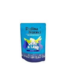 SuperFood Cielęcina i jagnięcina 300 g