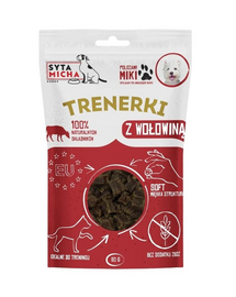 Recompense câini vită monoproteic SYTA MICHA 15g