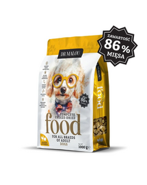 DR MALOU Hrană liofilizată pui cu dovleac 2x1 kg