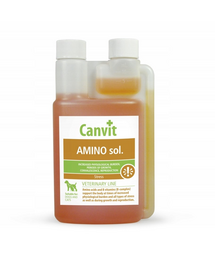 Amino Sol. 250ml dla psów i kotów