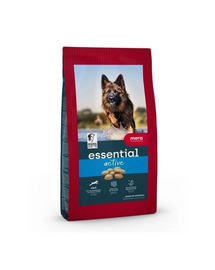 Dog Essential Active 12,5 kg sucha karma dla aktywnych psów